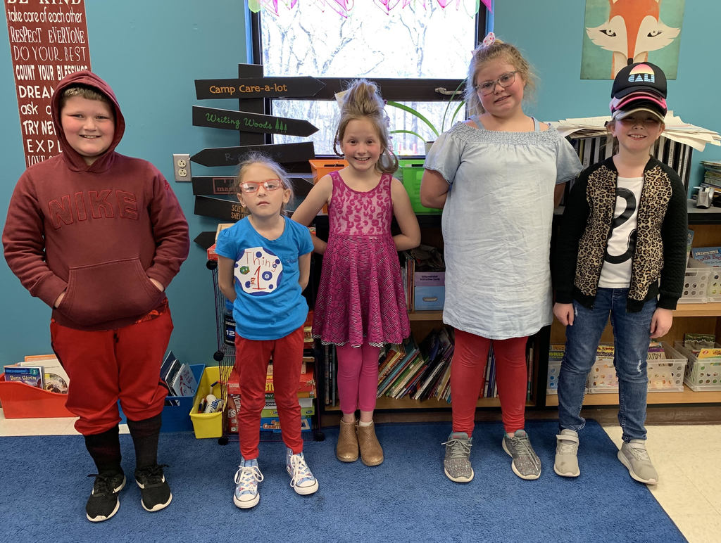 Dress up day