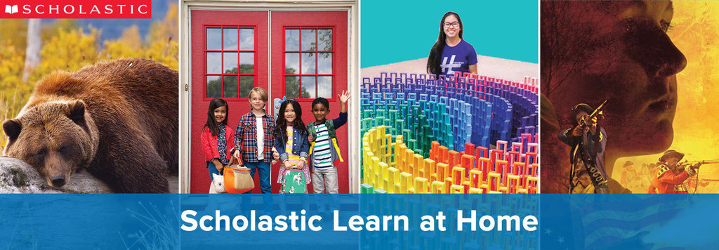 Scholastic @ Home