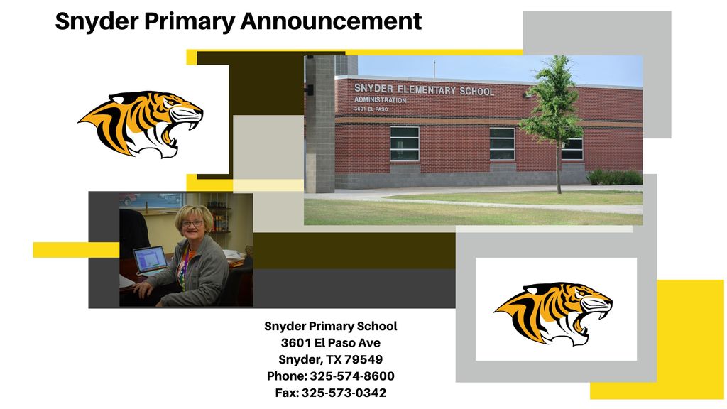 Snyder Primary