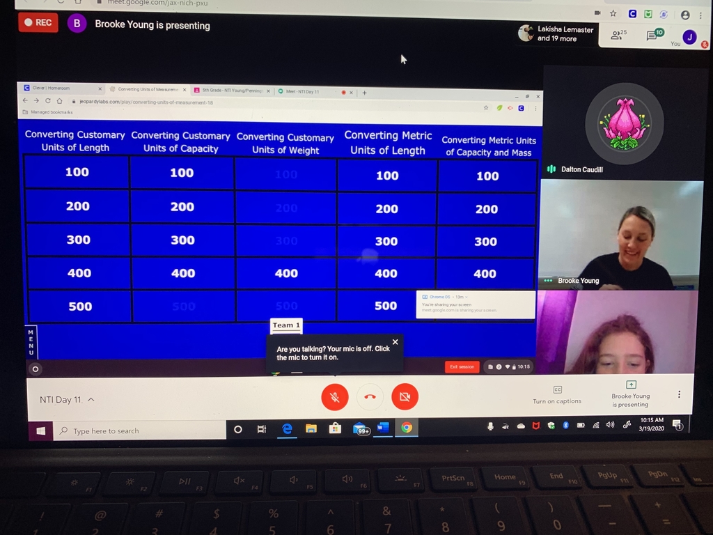 Jeopardy
