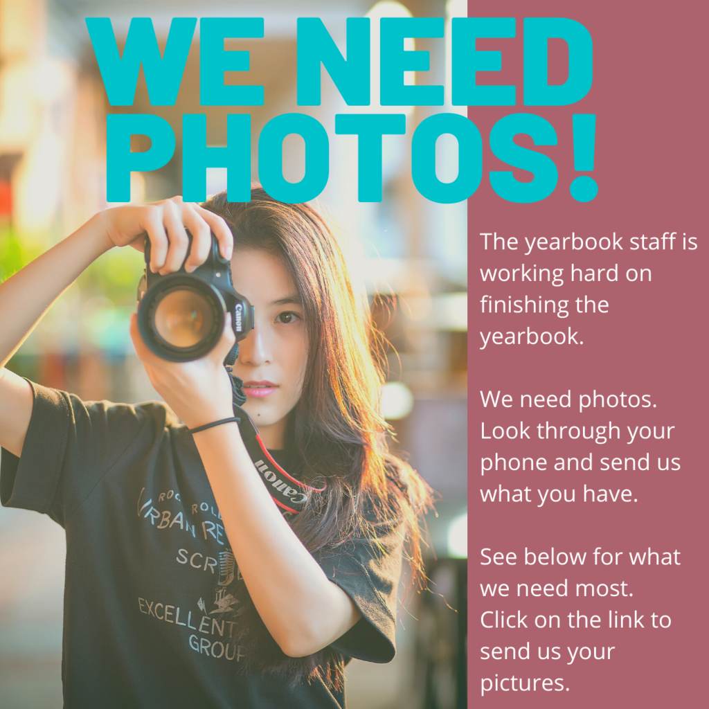 Yearbook Photos Request