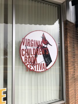 Va Children's Book Festival