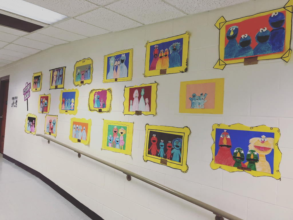 7th Grade Sesame Street Genetics Project