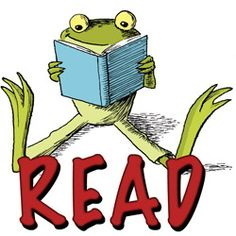 Reading Frog