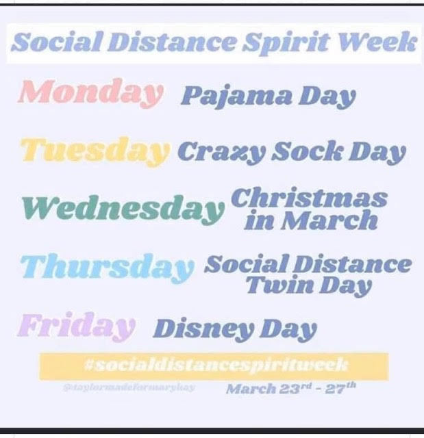 Spirit Week