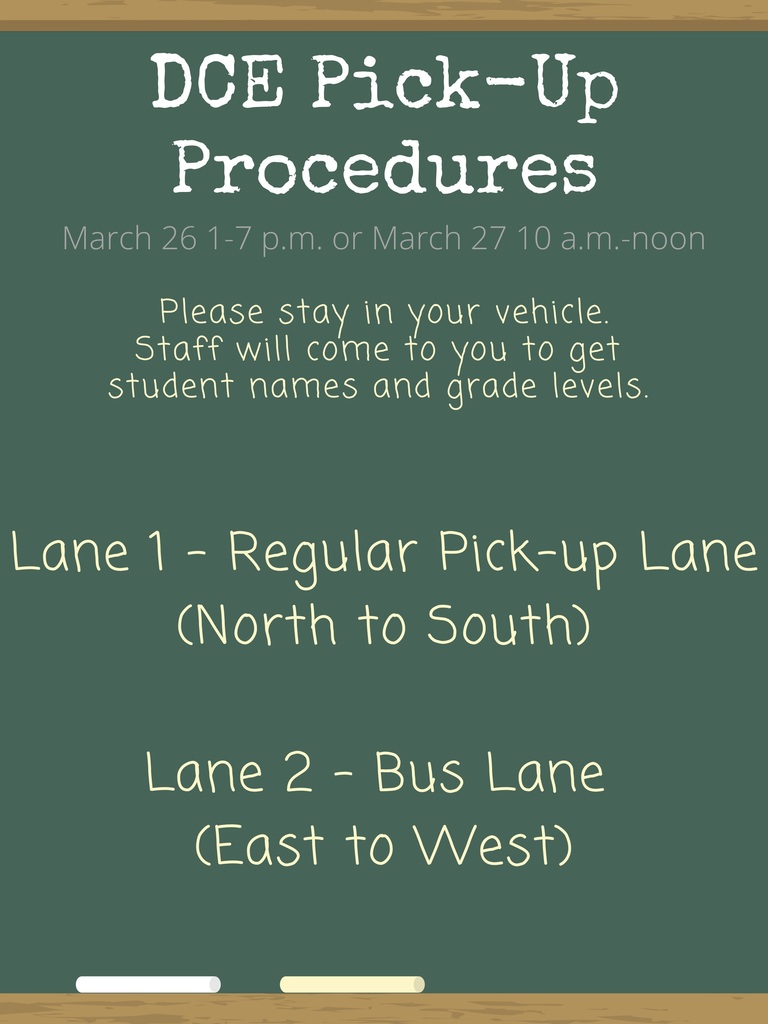 pick up procedures