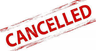 April School Board Meeting Cancelled