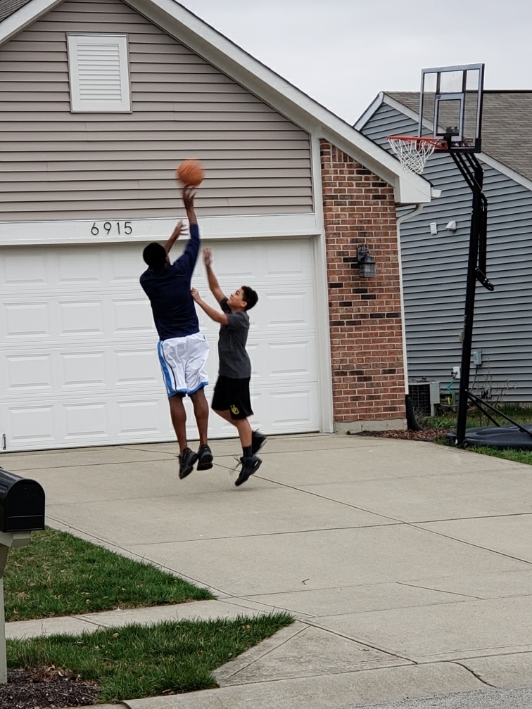 basketball 22
