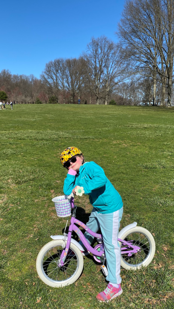 Madison staying active