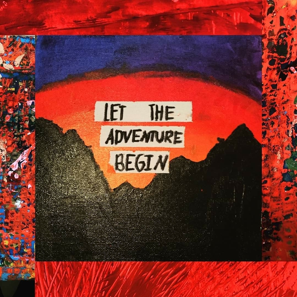 making masterpieces from the comfort of their homes