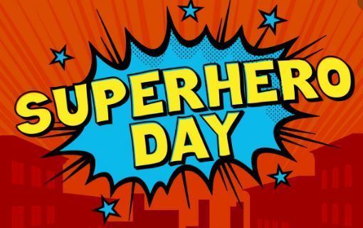 Superhero Day