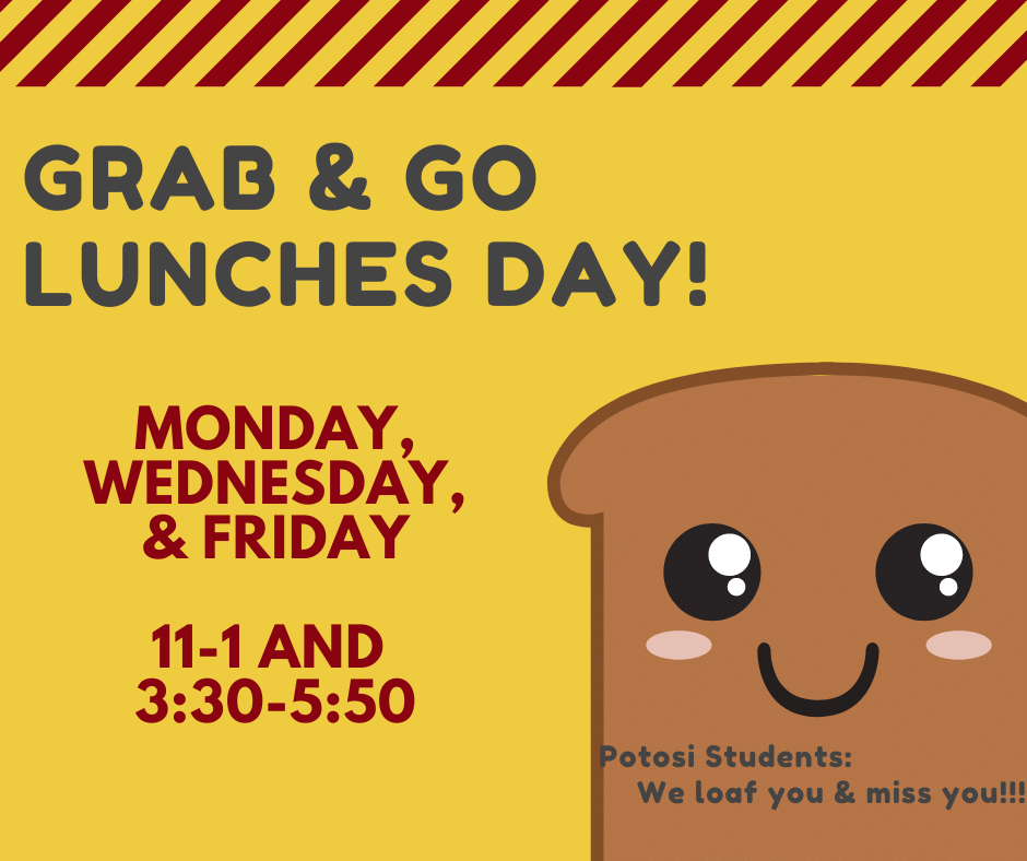 Grab & Go lunches
