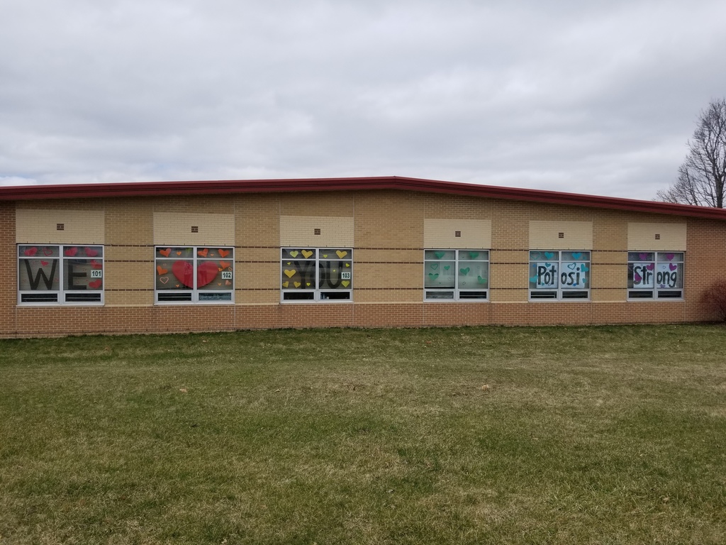 We Love Our Students