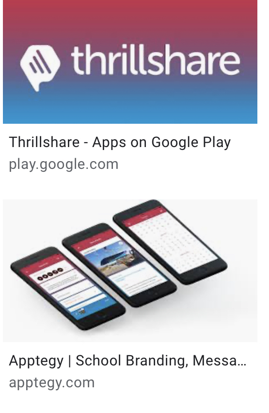 Thrillshare