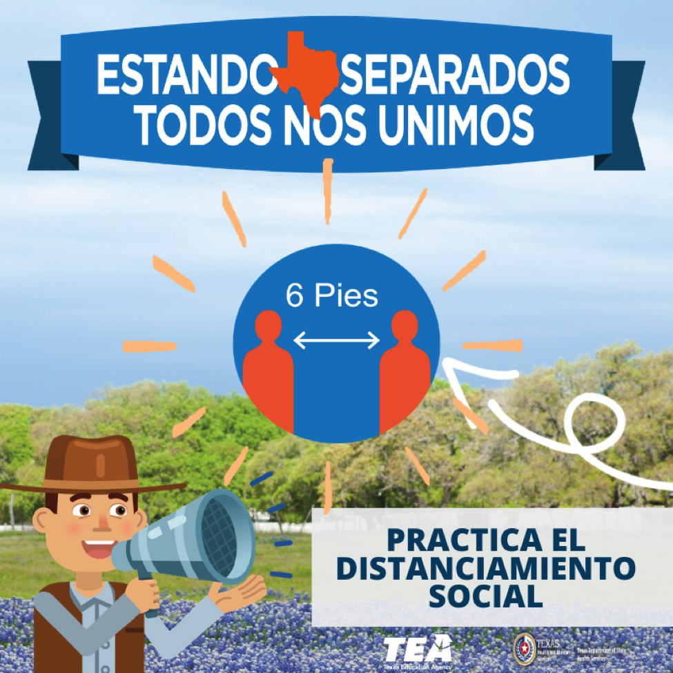 Practice Social Distancing