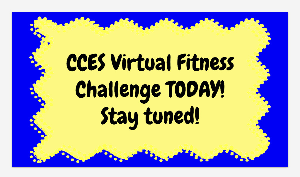 Fitness challenge 