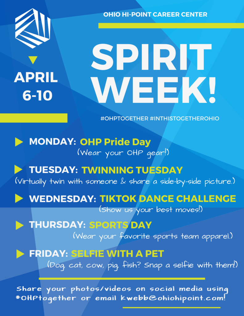 Spirit Week