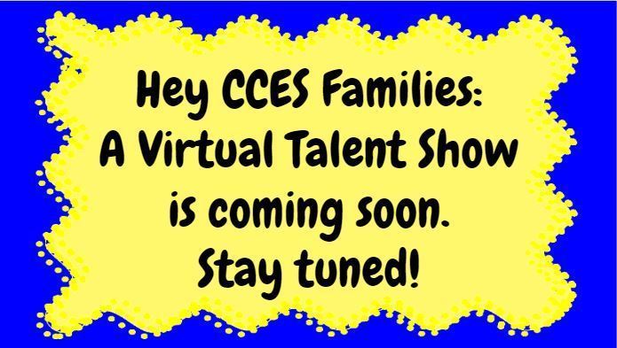 Virtual talent show