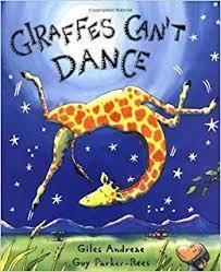 Giraffes Can't Dance