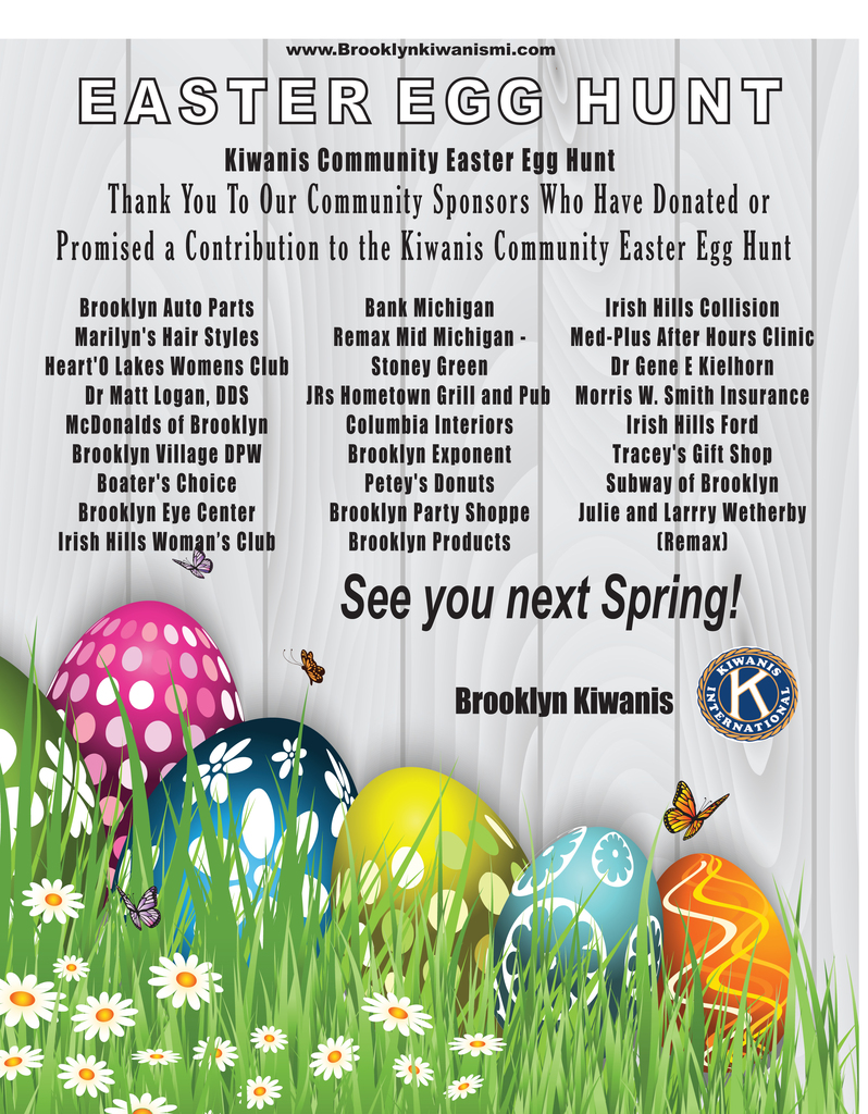 Easter Egg Hunt