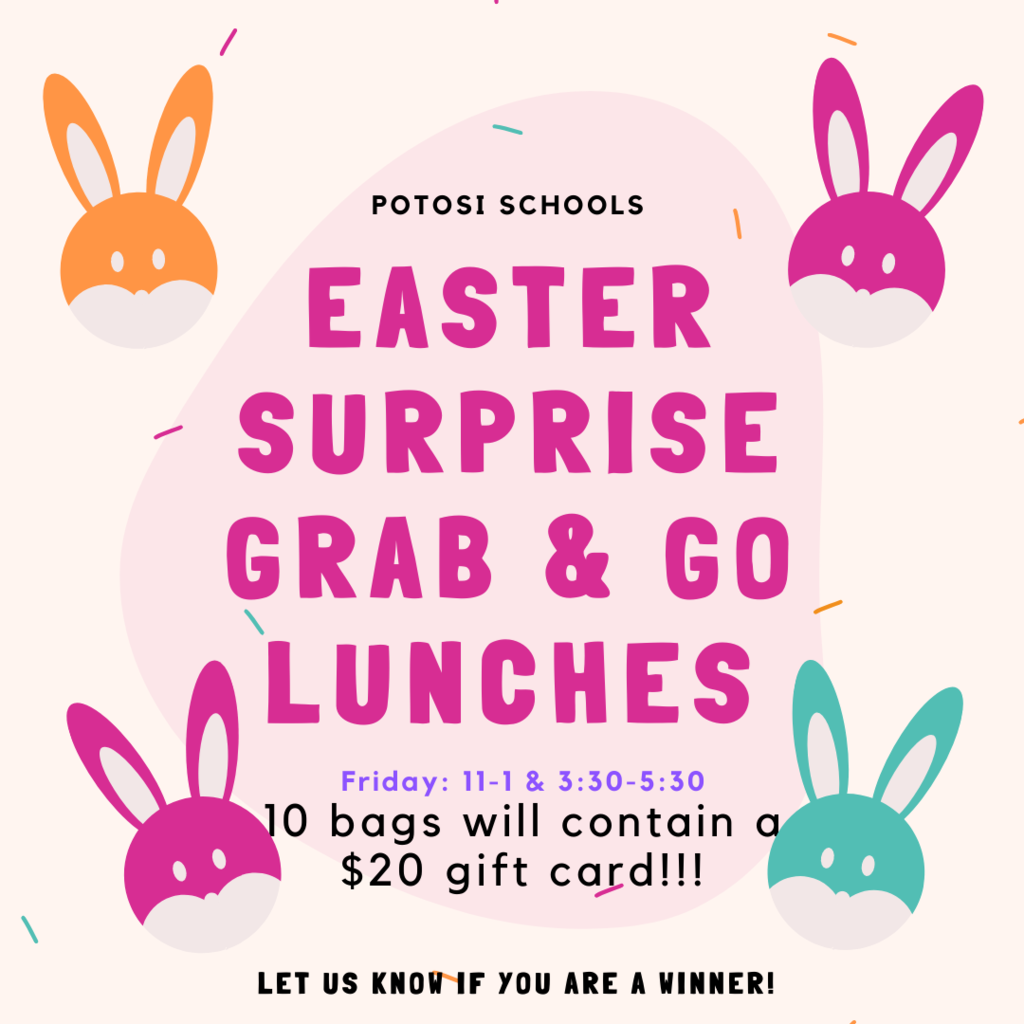 Grab & Go Lunch Surprise