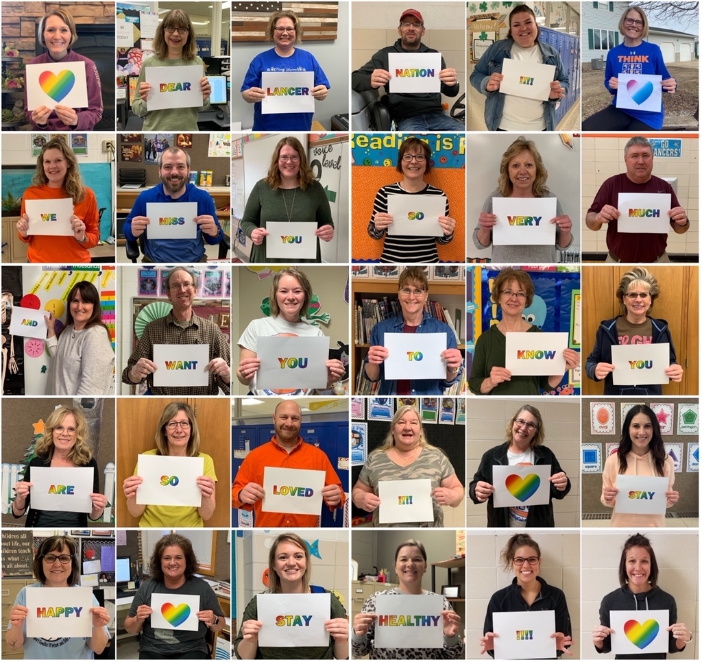 Canby Elementary Miss You Picture