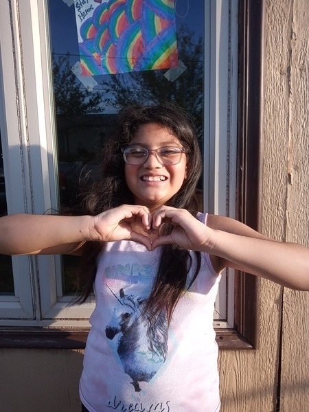 Lots of love