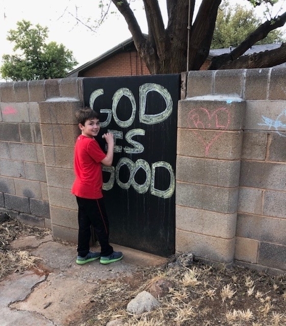 God is Good