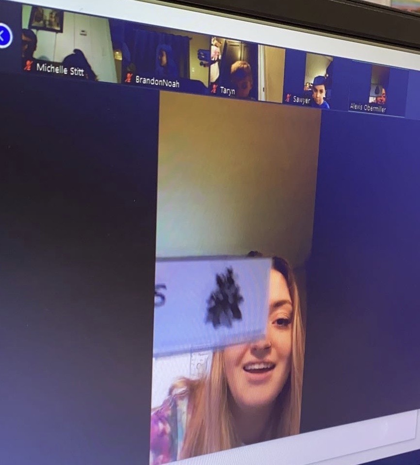 Ms. Alexis Online Teaching