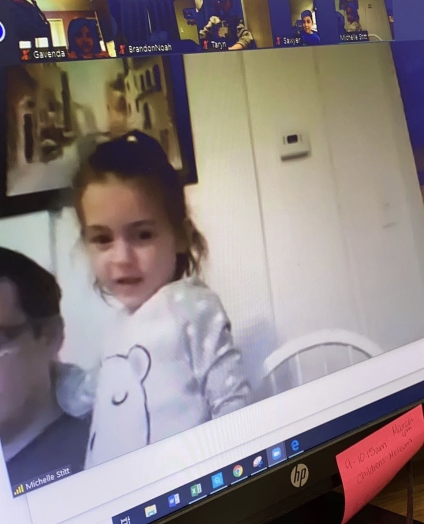 Happy to be back and learning!