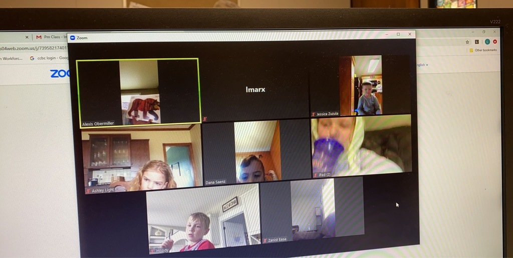 Ms. Alexis - Afternoon Session