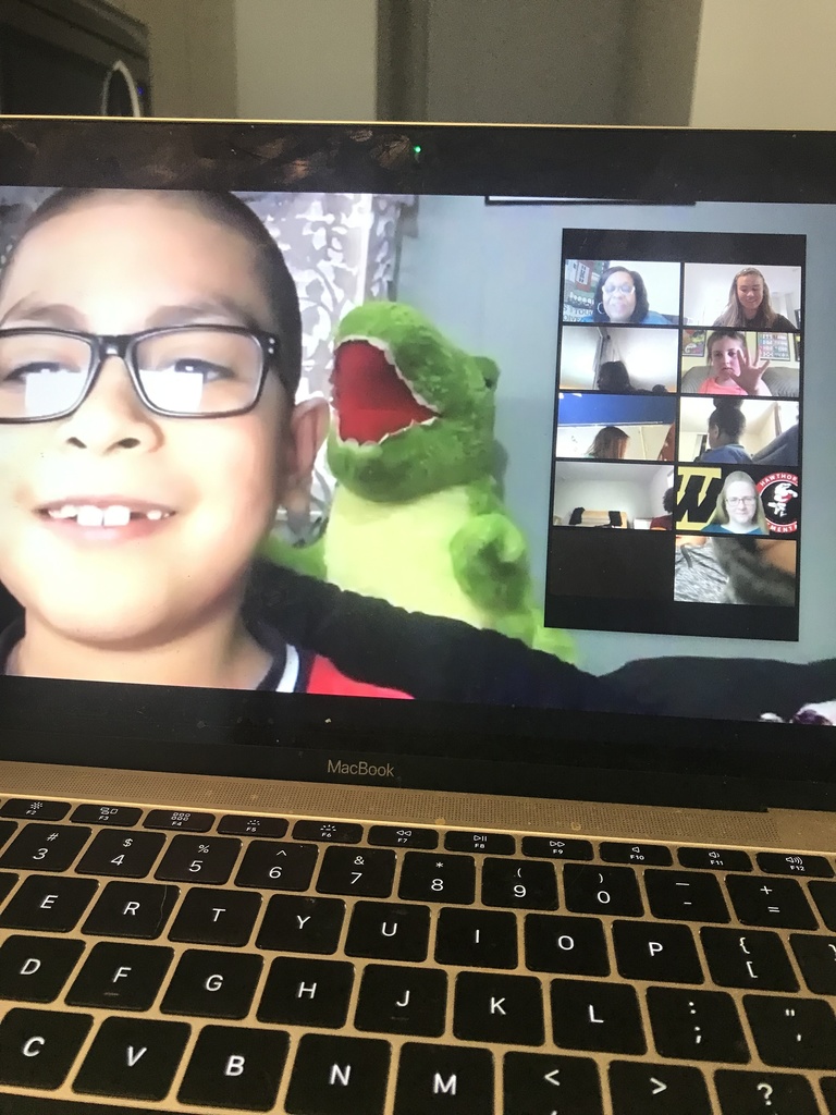 learning at home
