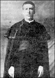 Saint Toribio Romo
