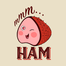 ham photo