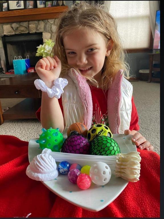 Ms. Alexis's Fun Challenge at home!!