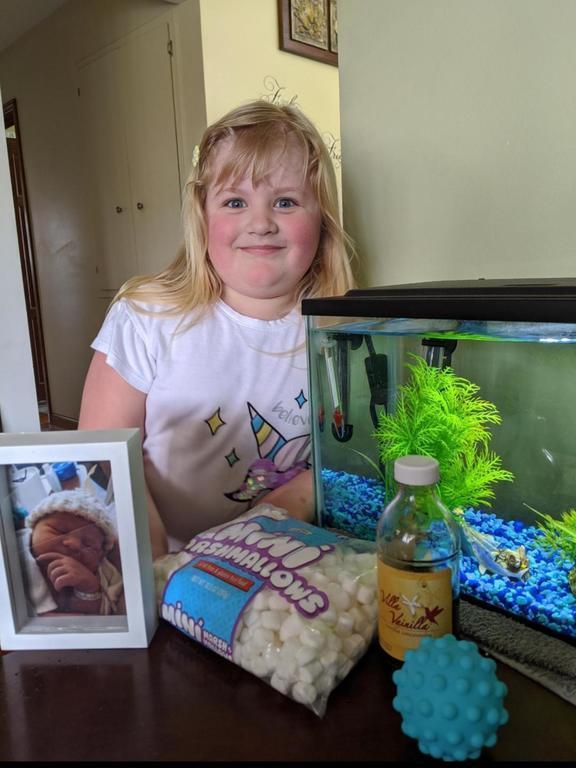 Ms. Alexis's Fun Challenge at home!!