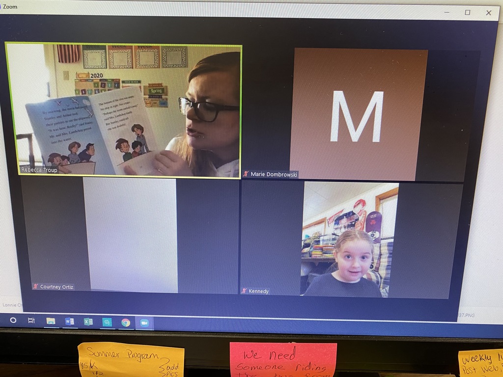 Ms. Rebecca's 3 year old PM class!!