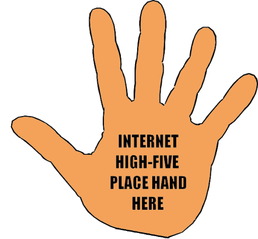 http://clipart-library.com/high-five.html