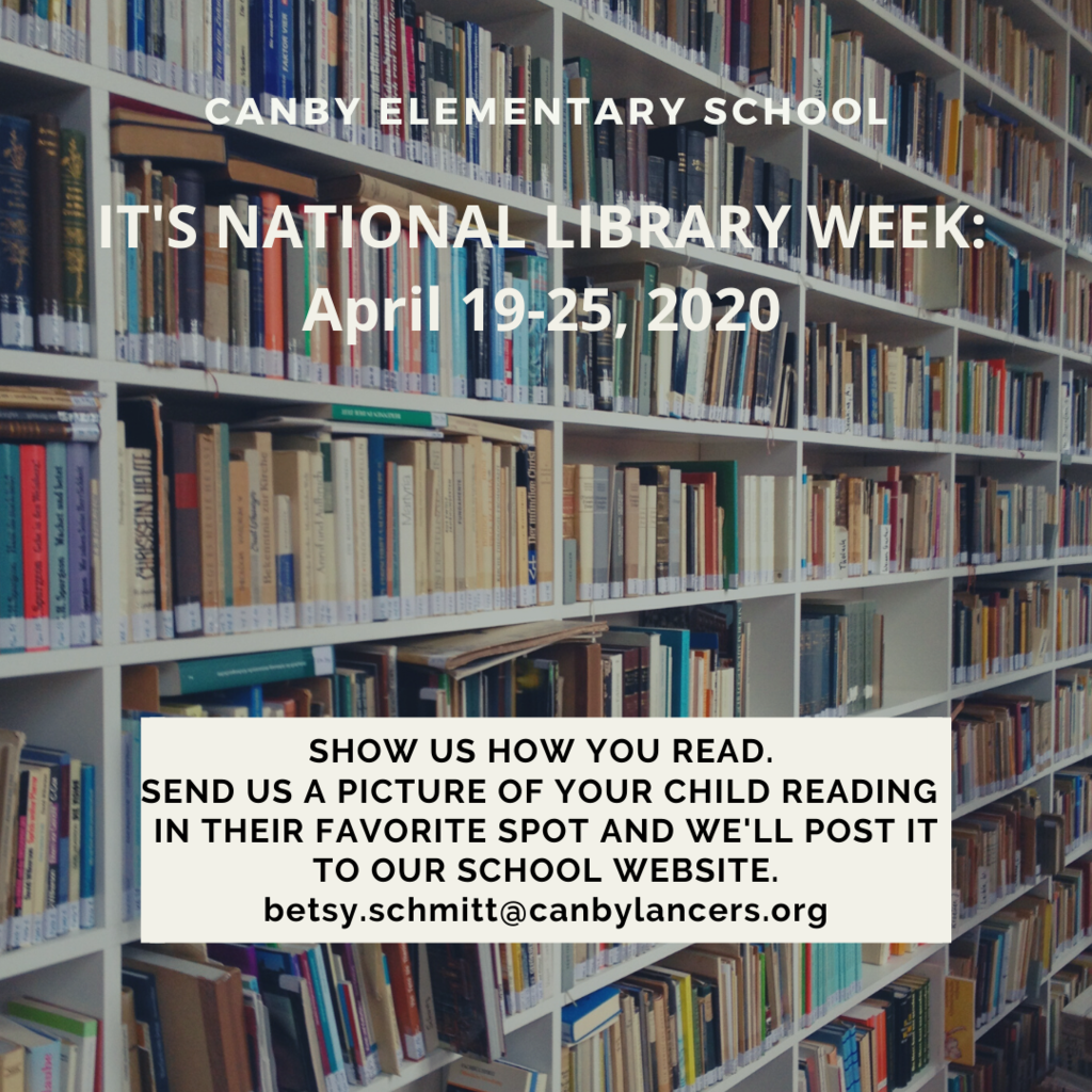 National Library Week