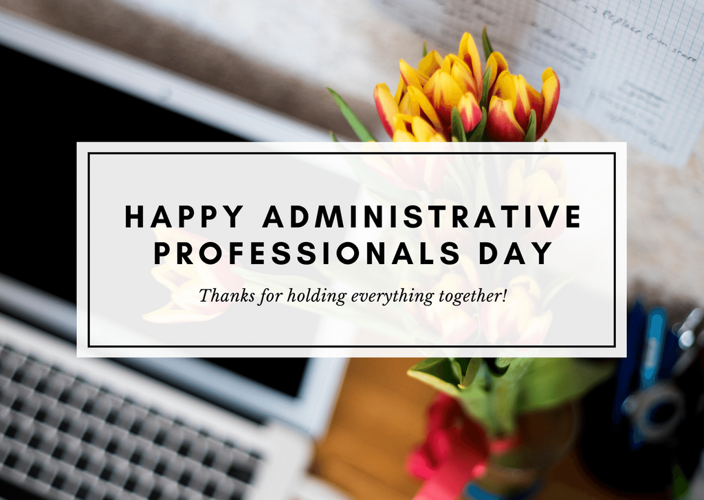 Administrative Professional Day