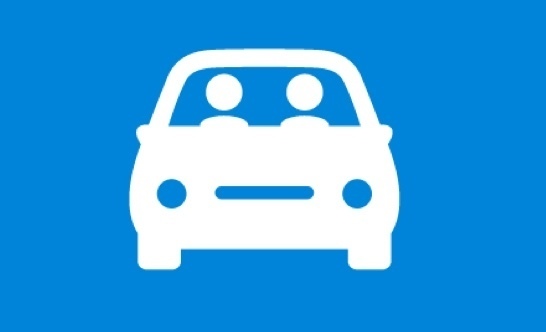 Car symbol