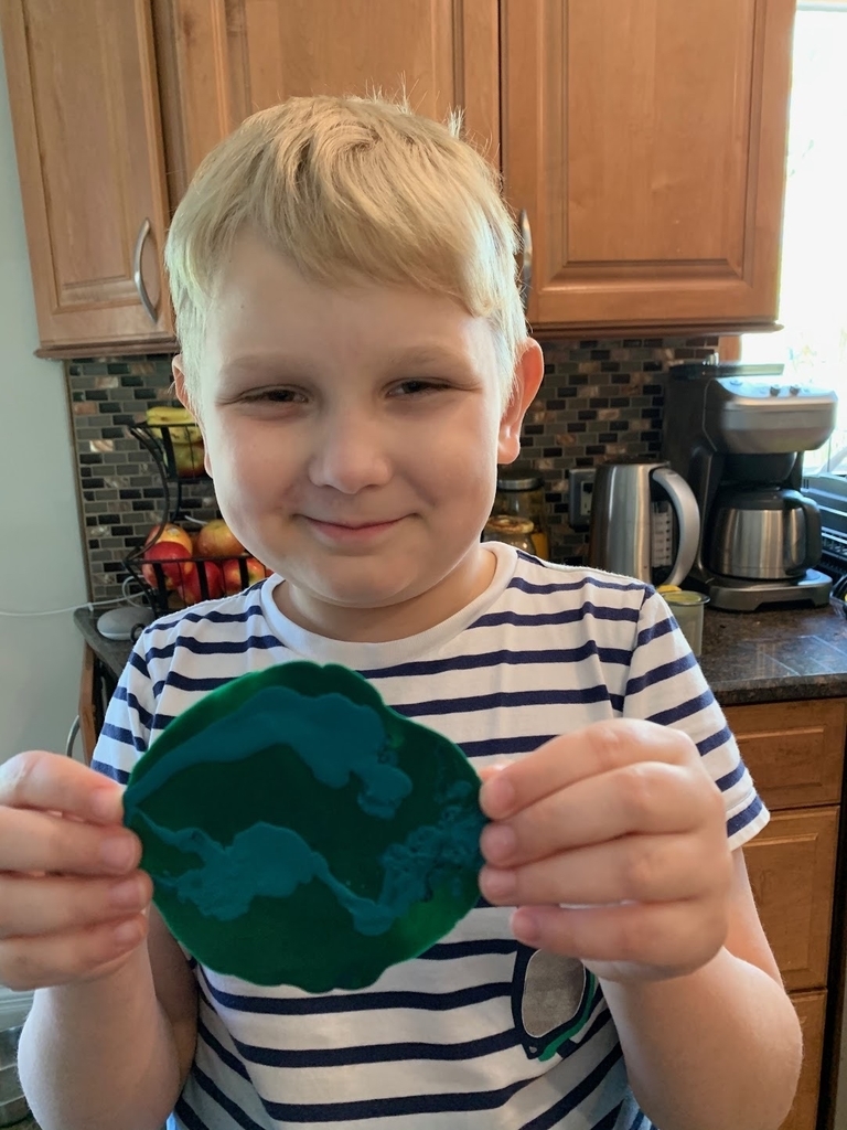 Happy Earth Day! #keeplearning