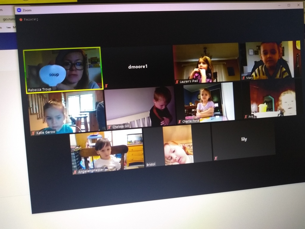 Ms. Rebecca's 3 year old session!!