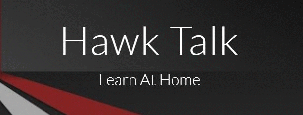 Hawk Talk April 26th
