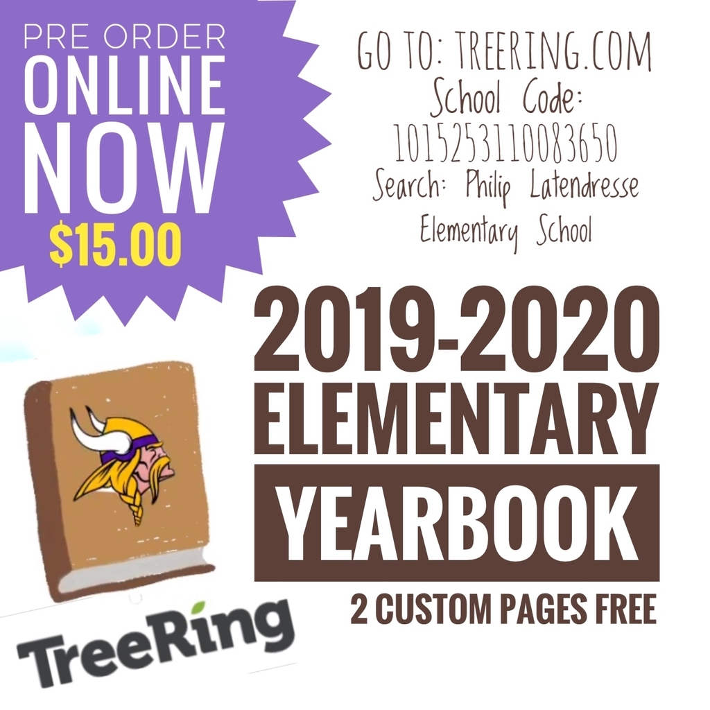 Elementary yearbook for sale