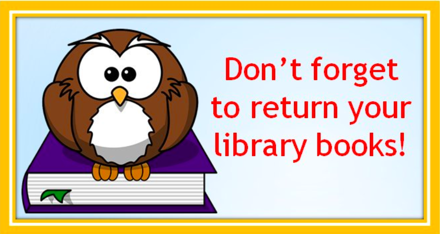 Library Reminder