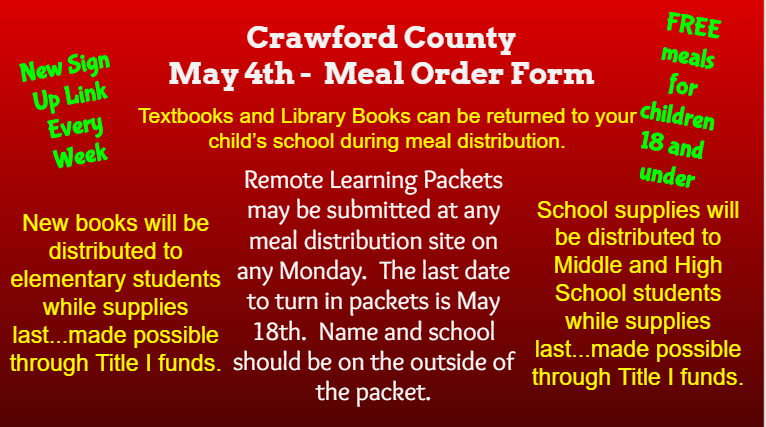 Food Distribution 05042020