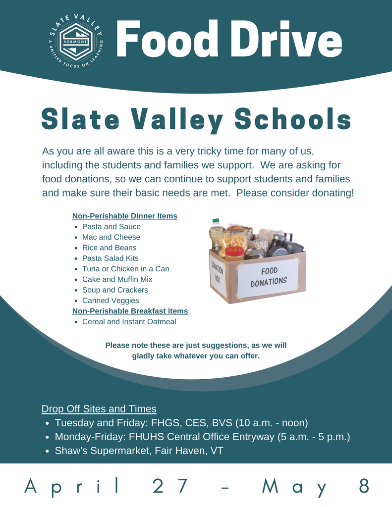 Food Drive