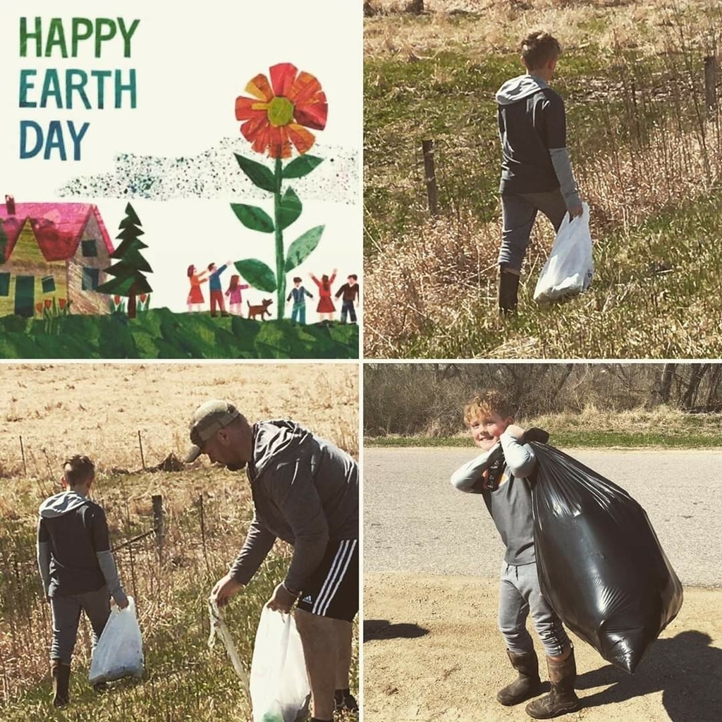 Earth Day Challenge