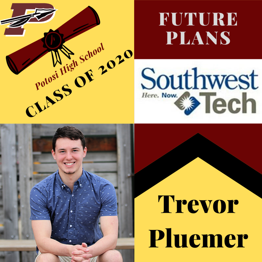 Trevor Pluemer